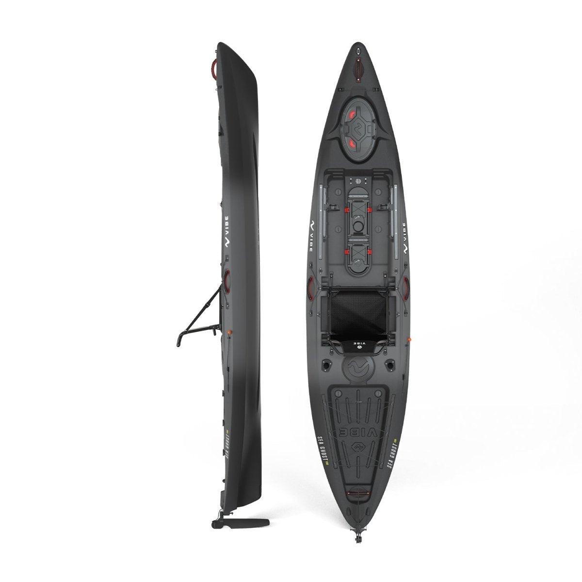 Vibe Kayaks Sea Ghost 130 - Admired Recreation