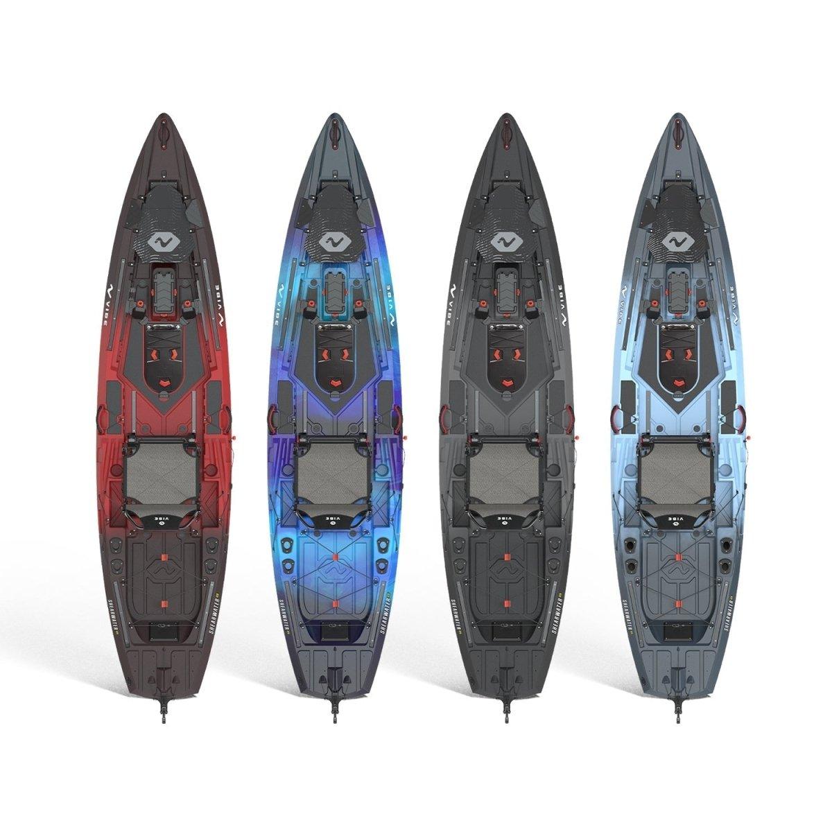 Vibe Kayaks Shearwater 125 - Admired Recreation