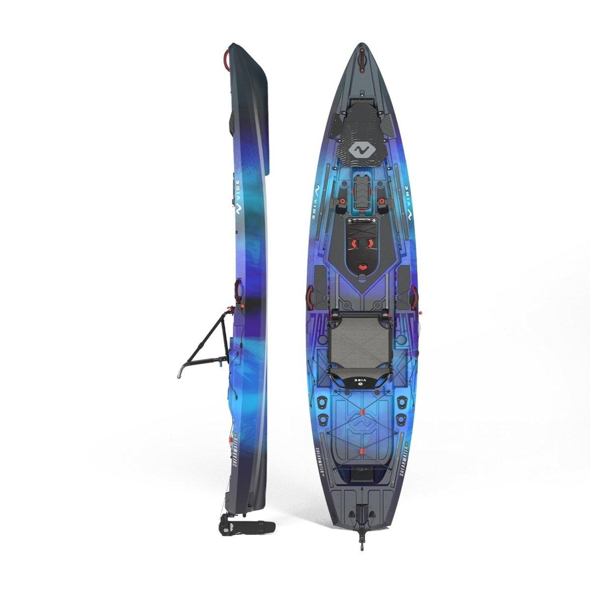 Vibe Kayaks Shearwater 125 - Admired Recreation