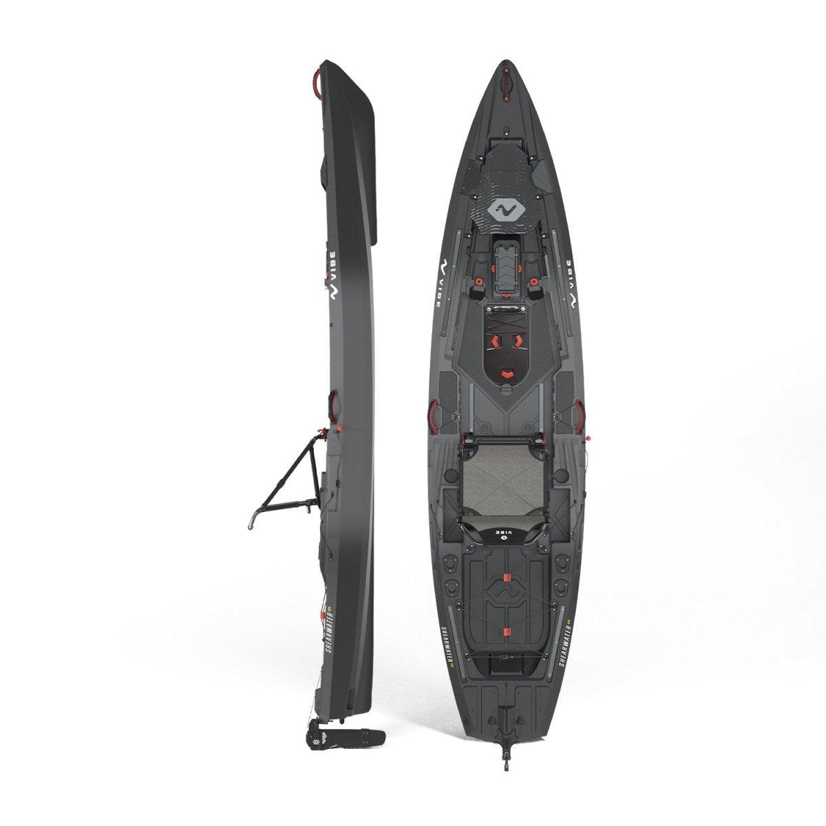 Vibe Kayaks Shearwater 125 - Admired Recreation