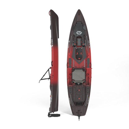 Vibe Kayaks Shearwater 125 - Admired Recreation