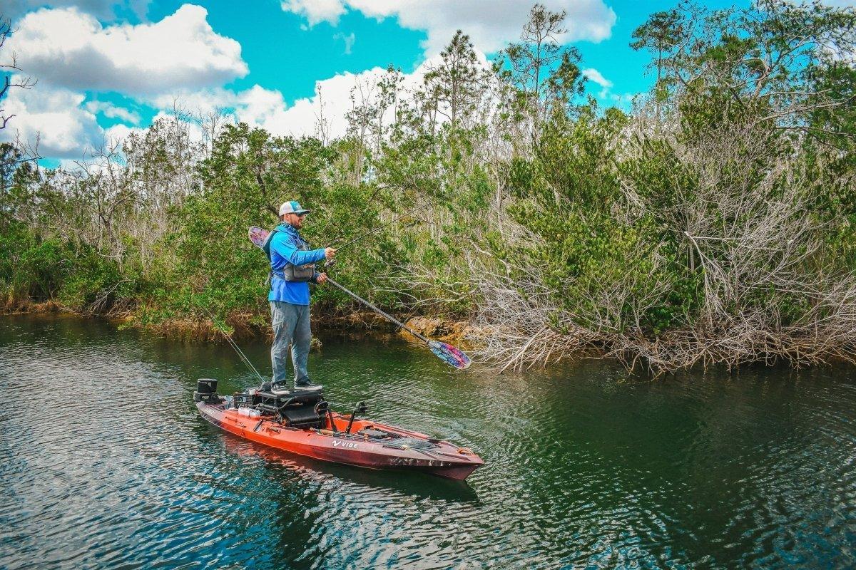 Vibe Kayaks Shearwater 125 - Admired Recreation