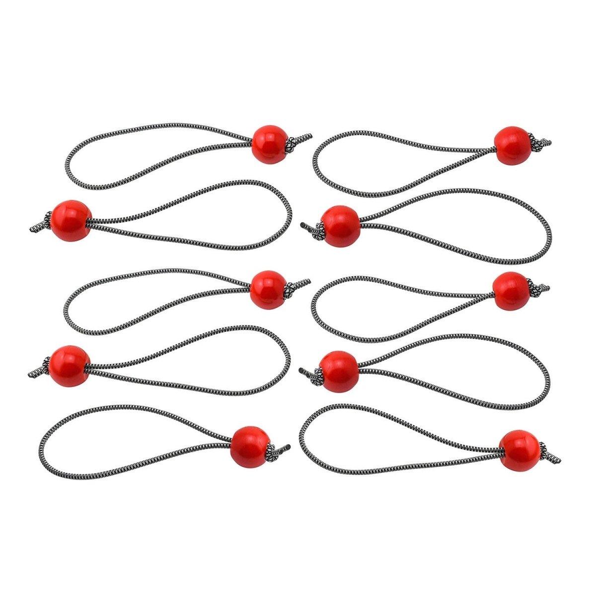 Vibe Kayaks Versa Bungee Ball Tether (10 pk) - Admired Recreation