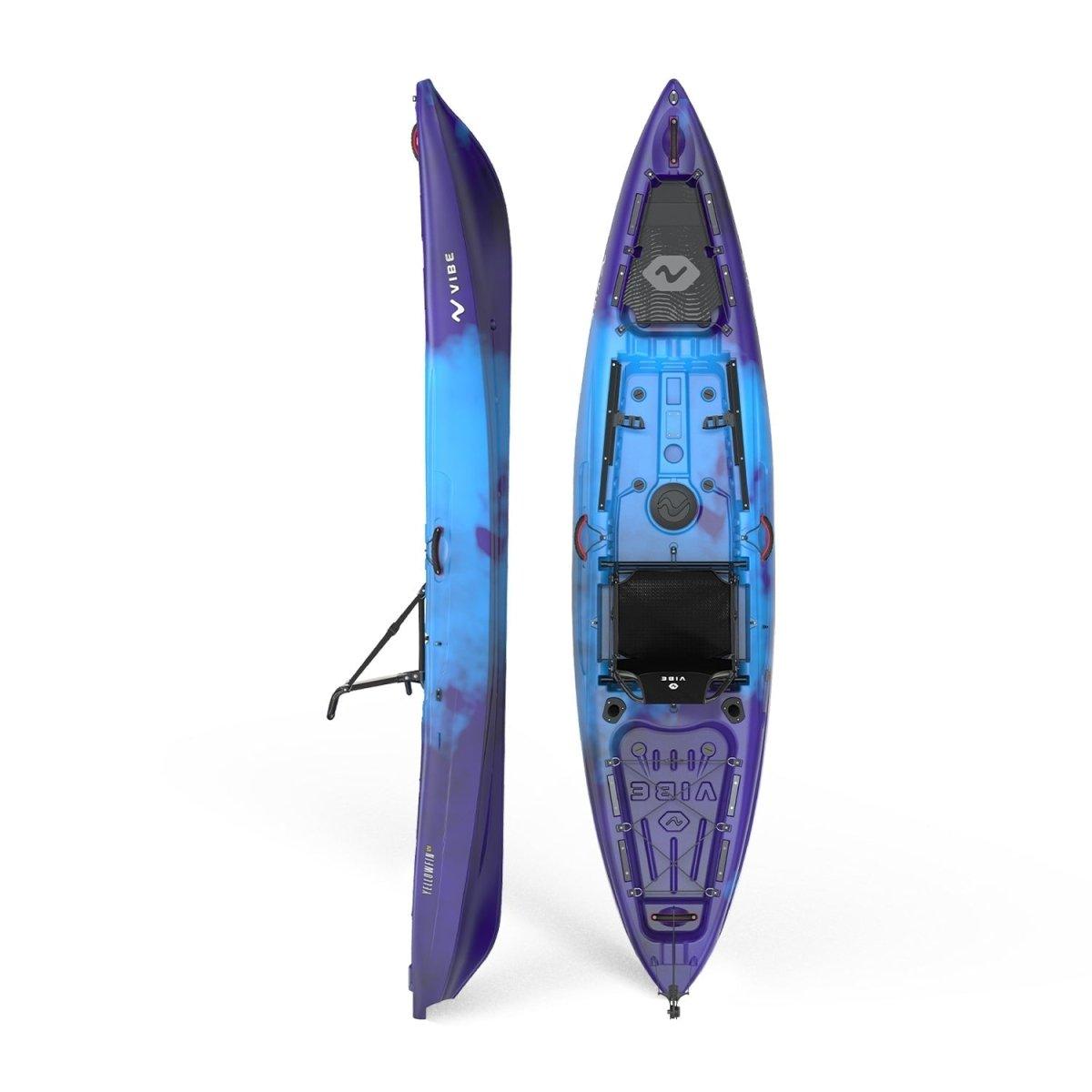 Vibe Kayaks Yellowfin 120 - Admired Recreation