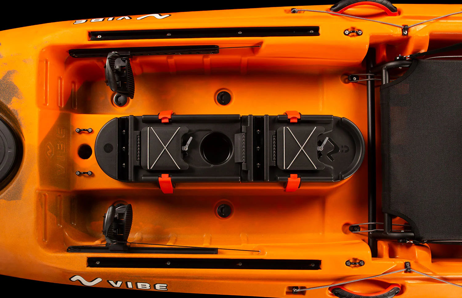 Vibe Kayaks Sea Ghost 110 Product Detail 1 - Admired Recreation