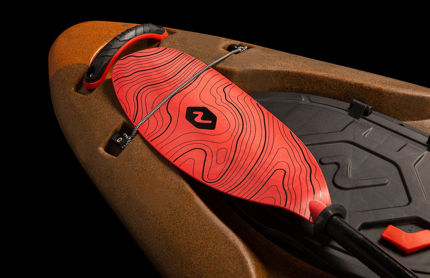 Vibe Kayaks Sea Ghost 110 Product Detail 4 - Admired Recreation