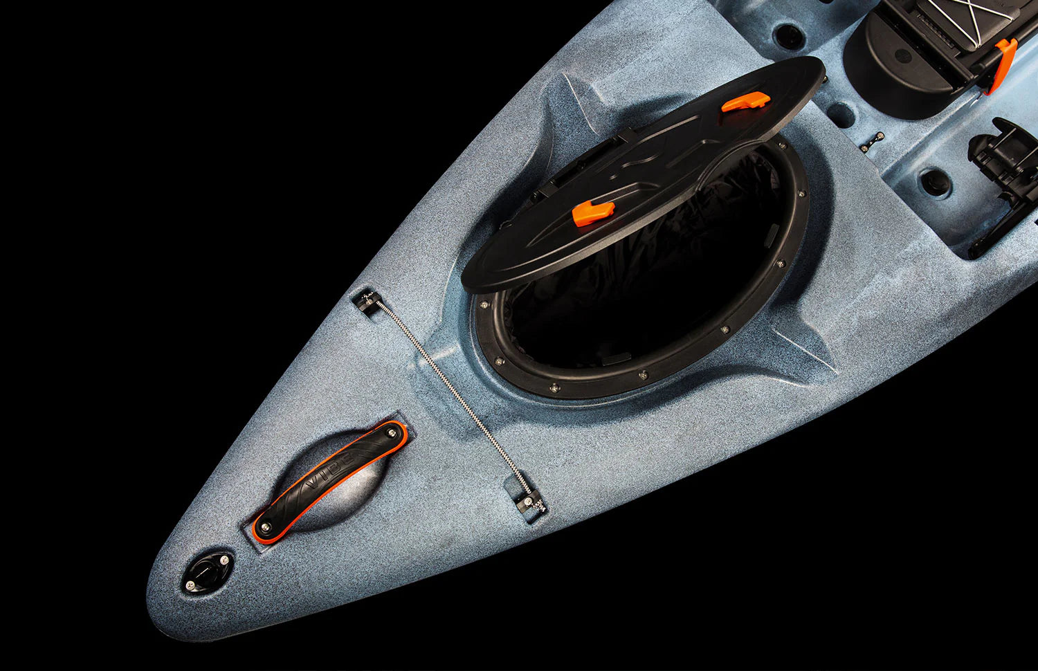 Vibe Kayaks Sea Ghost 130 Product Detail 2 - Admired Recreation