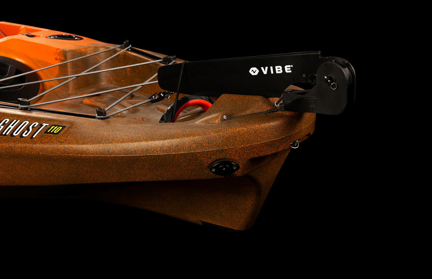 Vibe Kayaks Sea Ghost 110 Product Feature 3 - Admired Recreation