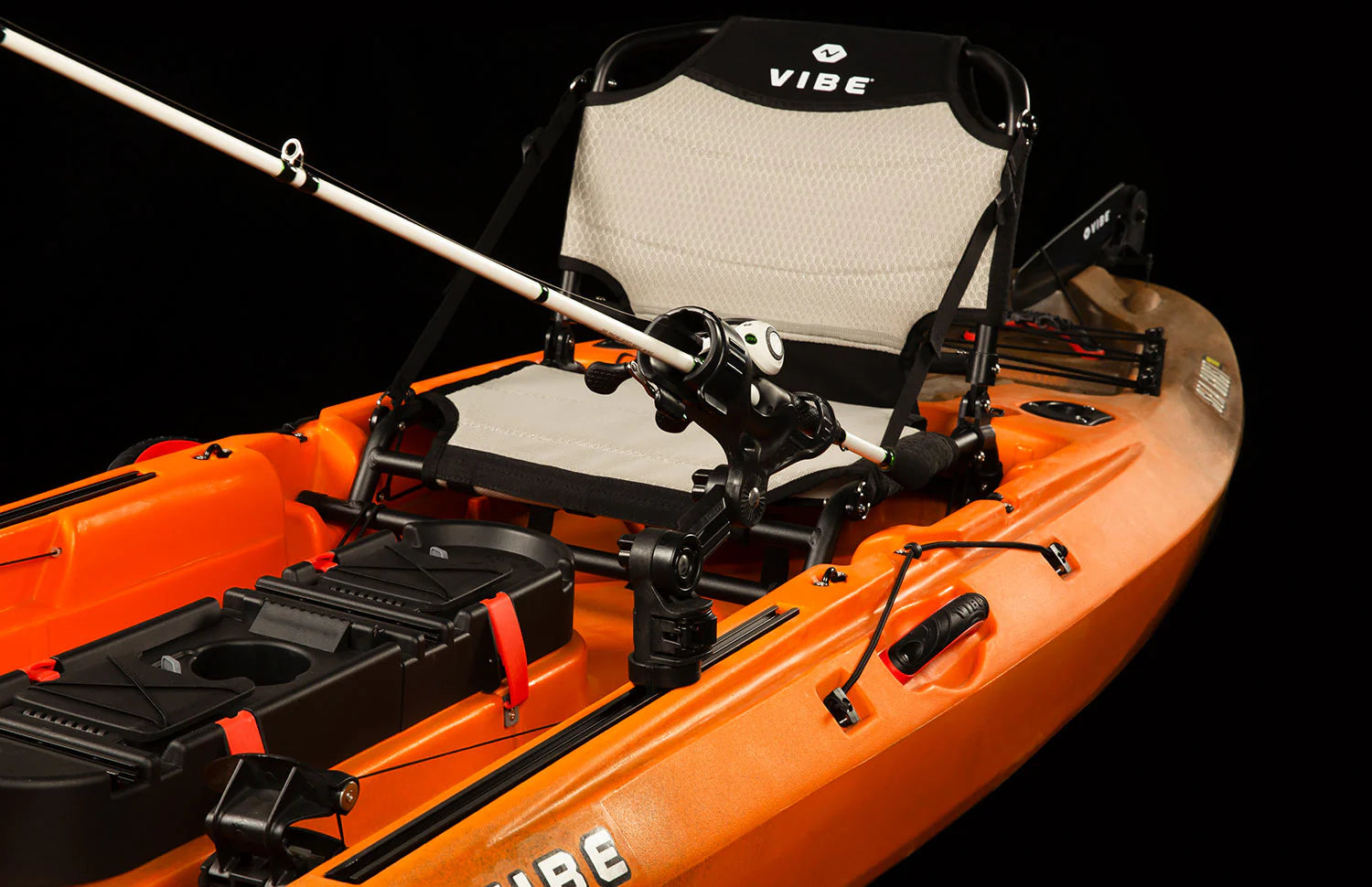 Vibe Kayaks Sea Ghost 110 Product Feature 5 -Admired Recreation