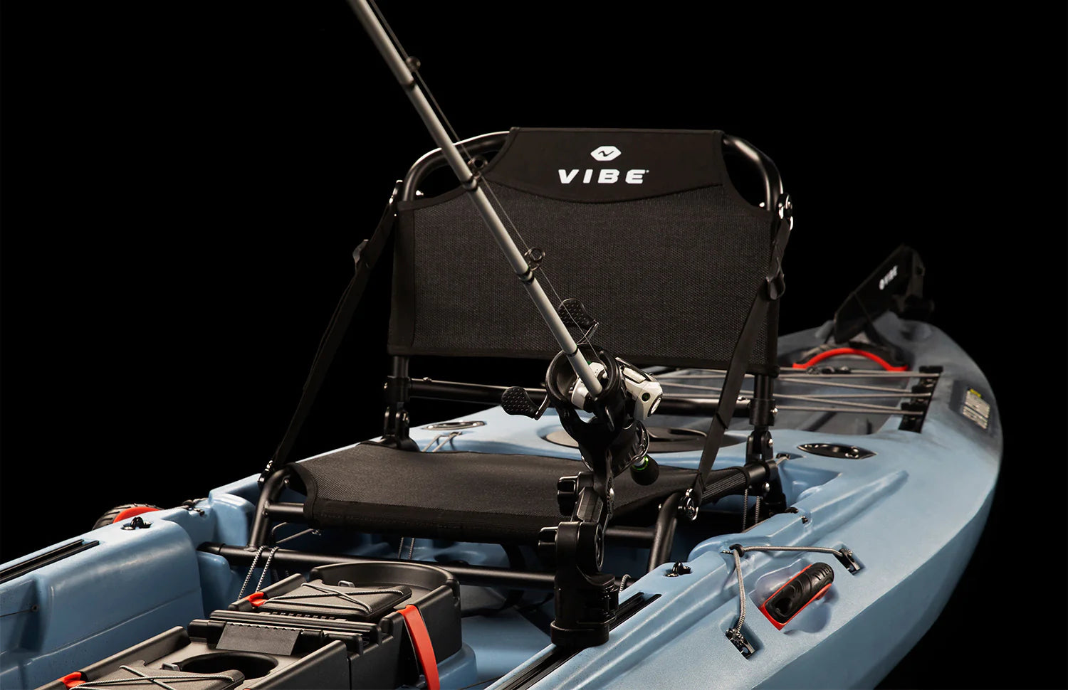 Vibe Kayak Sea Ghost 130 Product Feature 4 - Admired Recreation