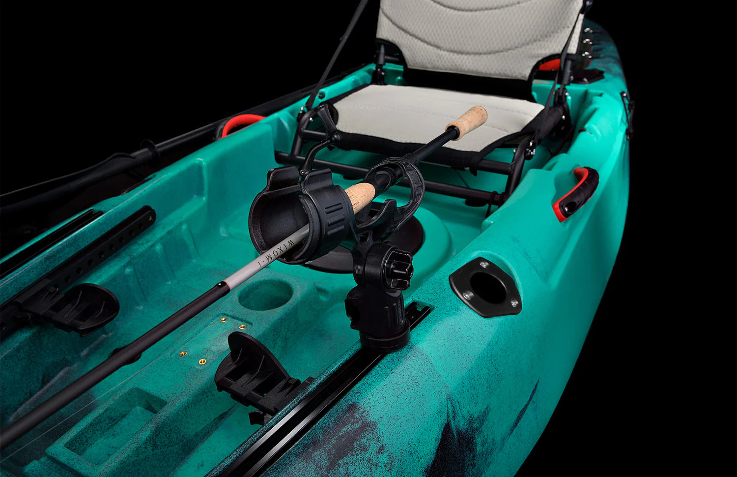 Vibe Kayaks Yellowfin 100 Product Feature 3 - Admired Recreation