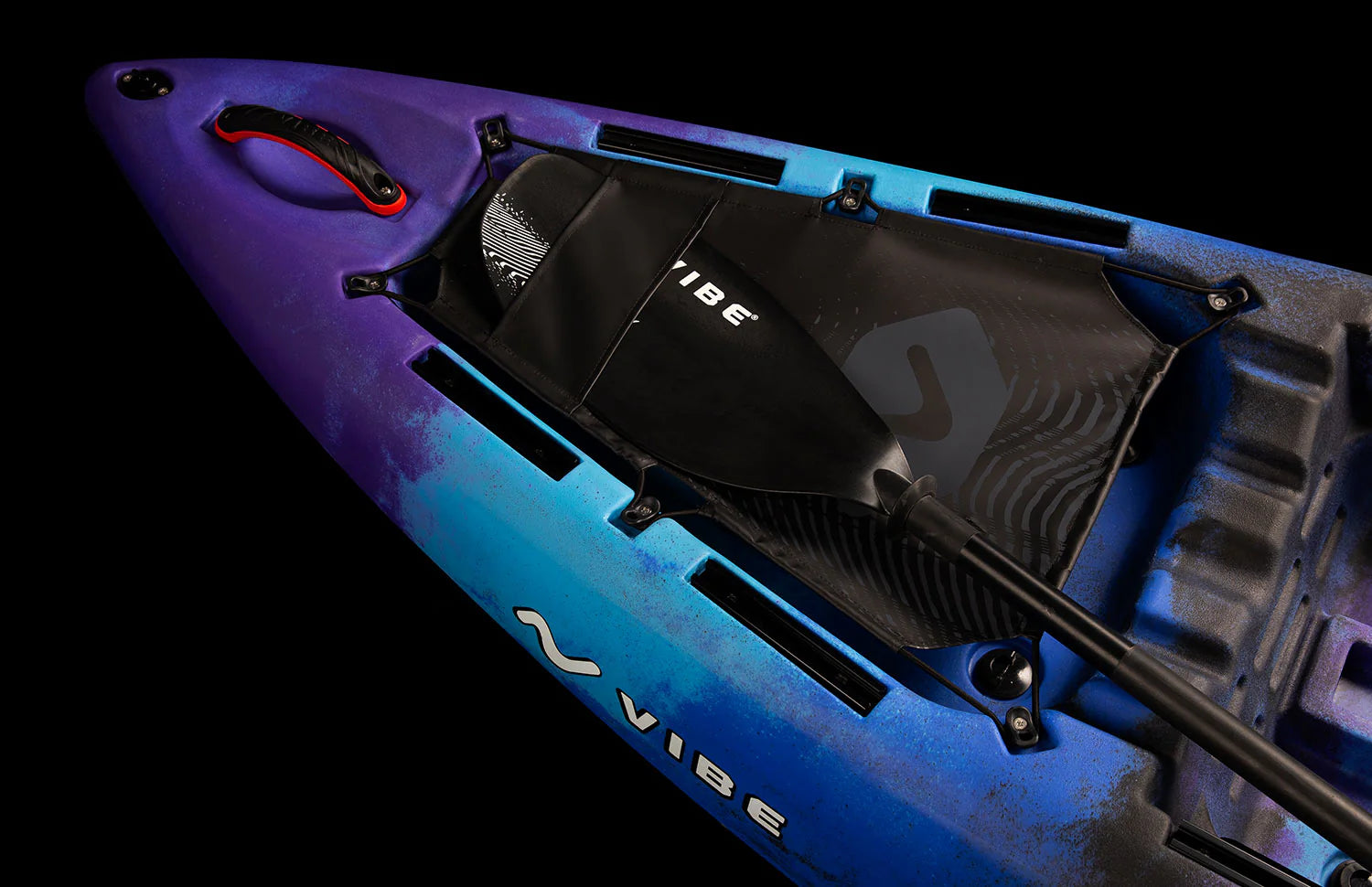 Vibe Kayaks Yellowfin 120 Product Feature 1 - Admired Recreation