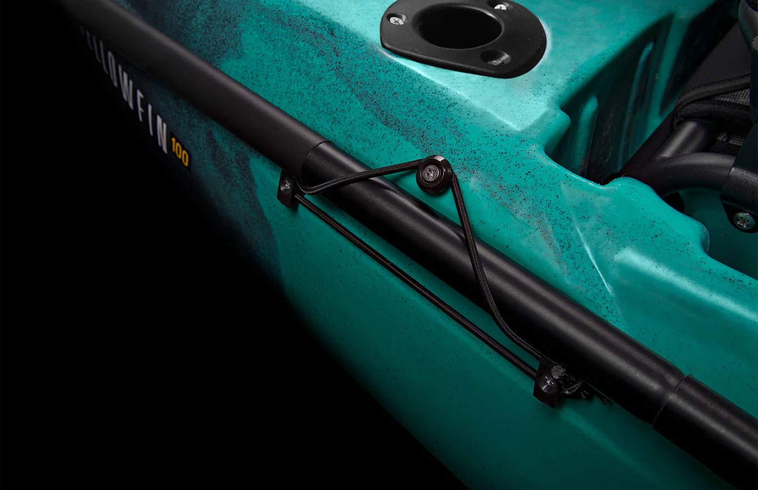 Vibe Kayaks Yellowfin 100 Product Feature 5 - Admired Recreation